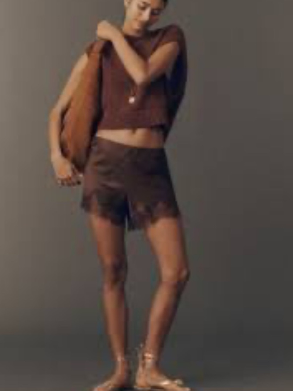 Anthropologie Tilda Shorts - Sz l NWT